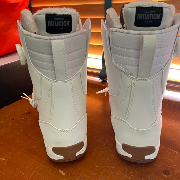 RIDE WOMEN'S HERA SNOWBOARD BOOTS 2024 size 7.5 - Picture 4 of 5